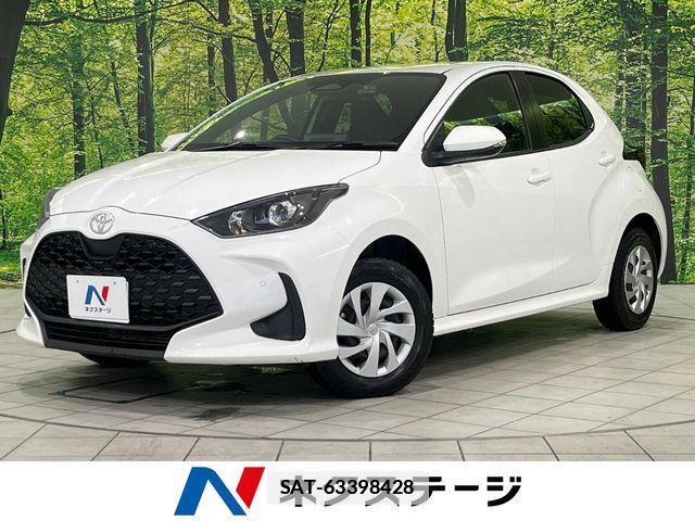 Toyota YARIS 2024-08 7790801-0