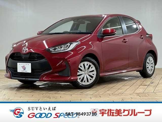 Toyota YARIS 2020-07 7790798-0