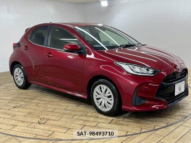 Toyota YARIS 2020-07 7790798-13