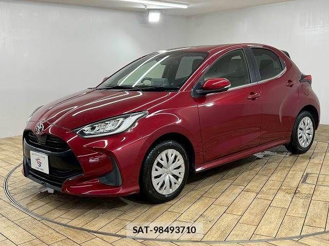 Toyota YARIS 2020-07 7790798-14