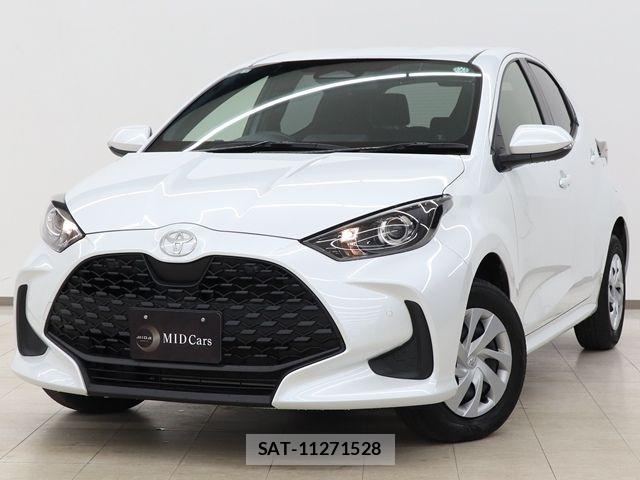 Toyota YARIS 2024-07 7880758-0
