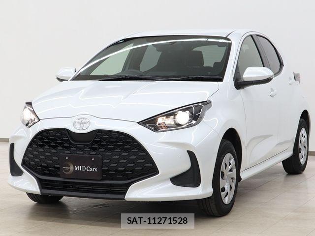 Toyota YARIS 2024-07 7880758-5
