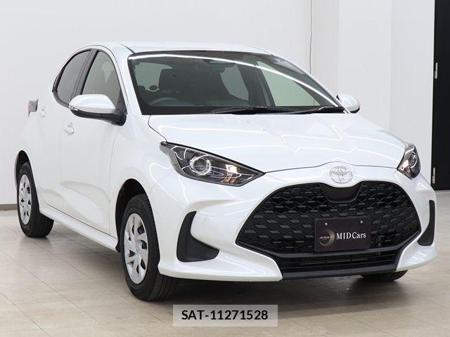 Toyota YARIS 2024-07 7880758-7