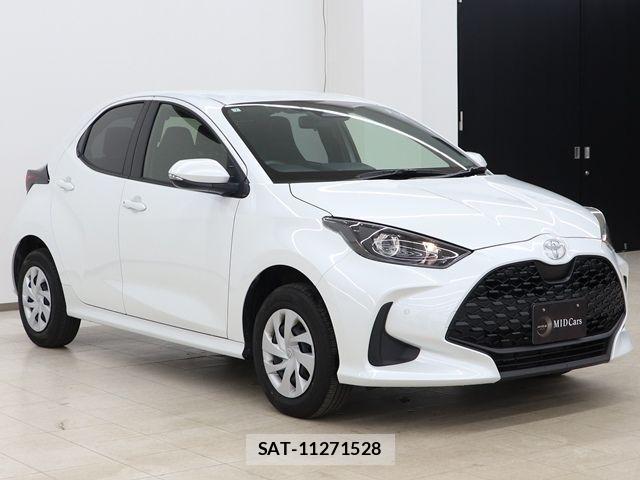 Toyota YARIS 2024-07 7880758-8