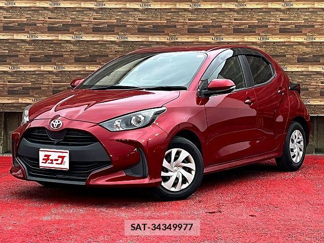 Toyota YARIS 2022-07 7880763-0