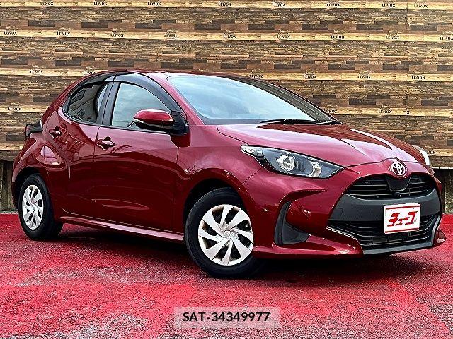 Toyota YARIS 2022-07 7880763-6