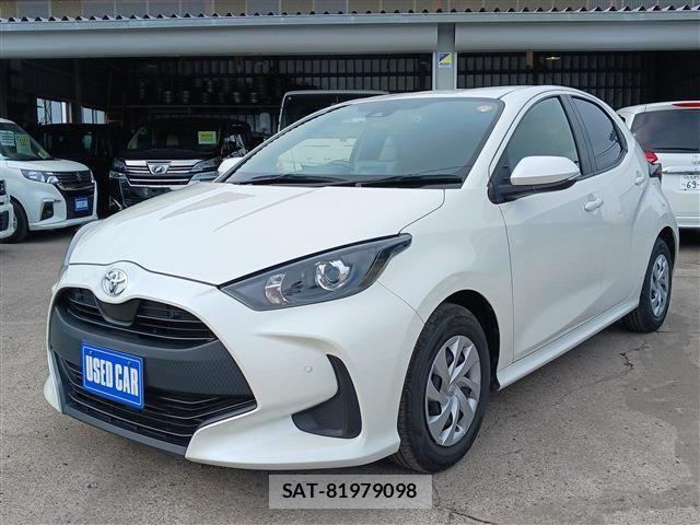 Toyota YARIS 2022-06 7880762-0