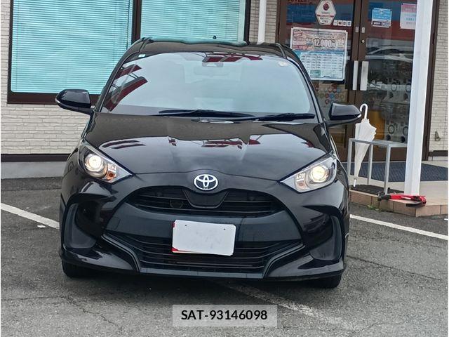 Toyota YARIS 2022-06 7880764-1