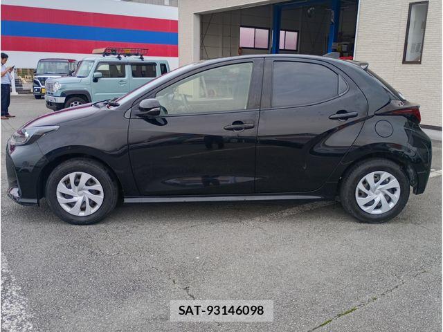 Toyota YARIS 2022-06 7880764-3