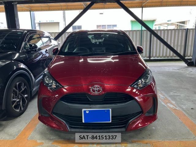 Toyota YARIS 2022-03 7880760-1