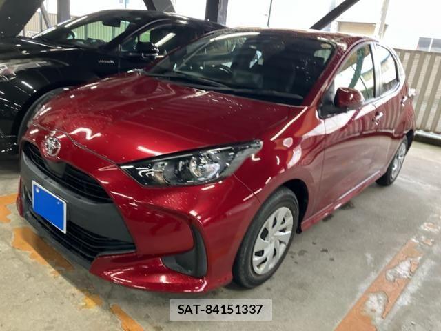 Toyota YARIS 2022-03 7880760-2