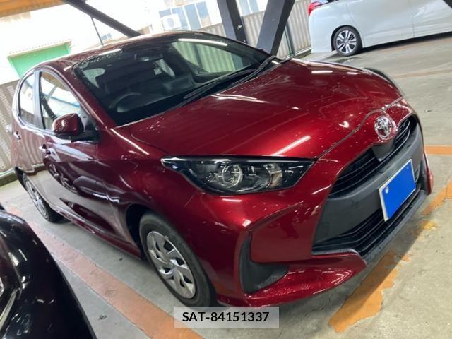 Toyota YARIS 2022-03 7880760-3