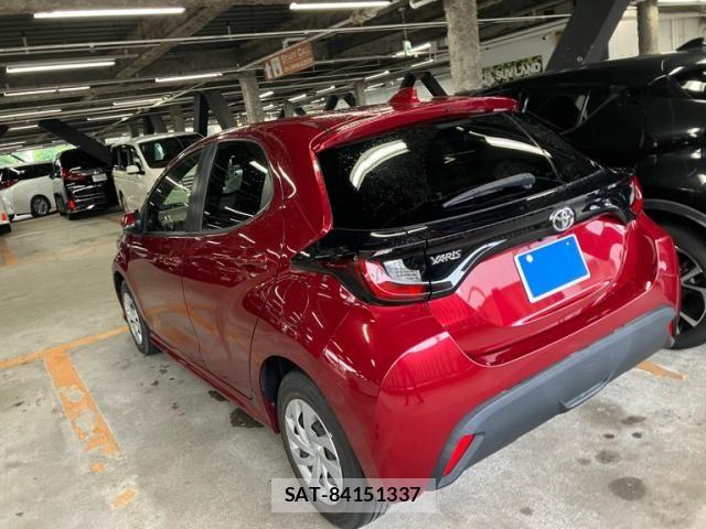 Toyota YARIS 2022-03 7880760-5