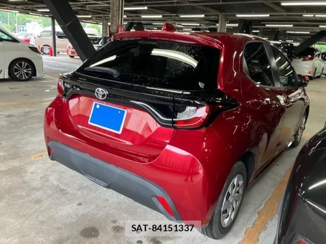 Toyota YARIS 2022-03 7880760-6