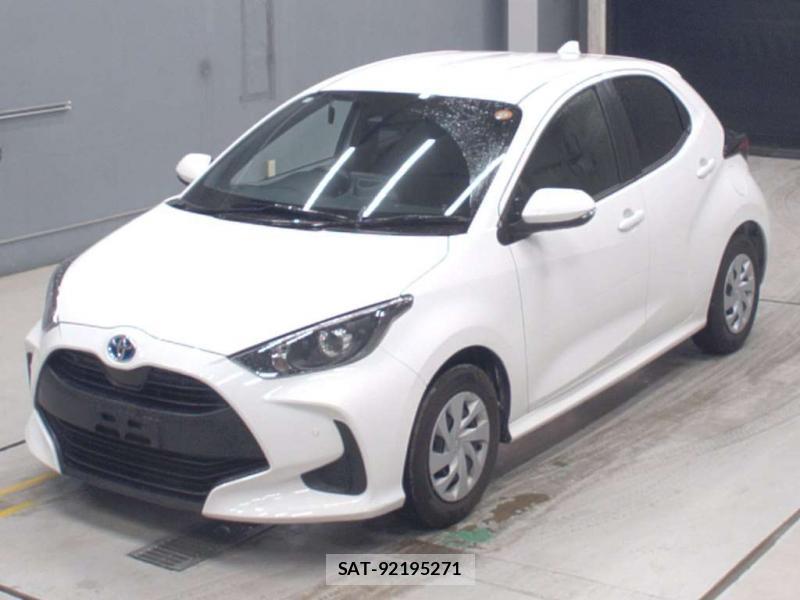 Toyota YARIS 2022-07 7892156-0