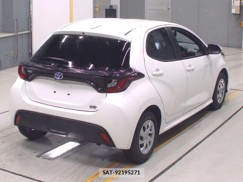 Toyota YARIS 2022-07 7892156-1