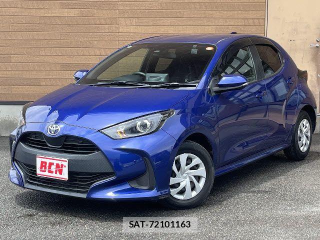 Toyota YARIS 2020-08 7903695-0