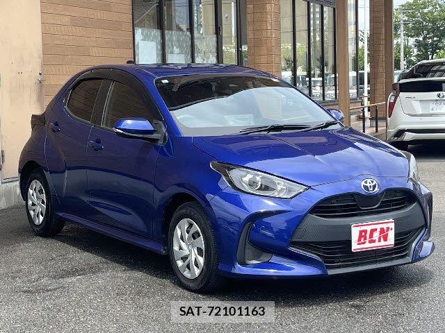 Toyota YARIS 2020-08 7903695-6