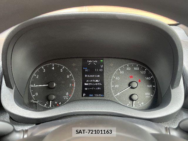 Toyota YARIS 2020-08 7903695-7
