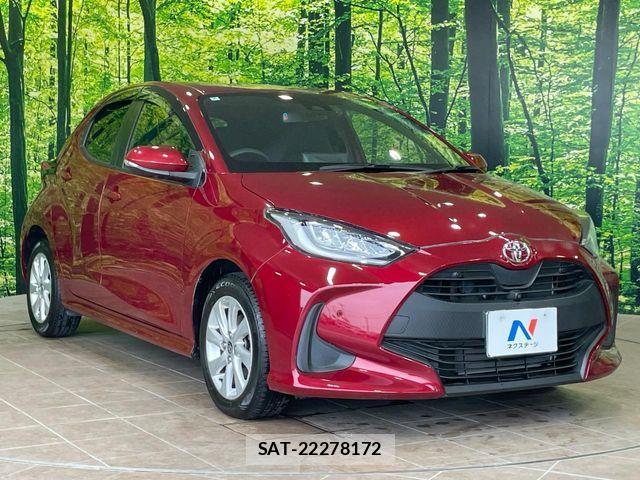 Toyota YARIS 2020-09 7903692-15