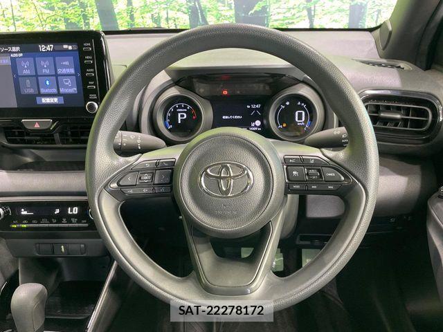 Toyota YARIS 2020-09 7903692-7