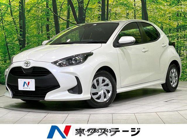 Toyota YARIS 2020-04 7903690-0