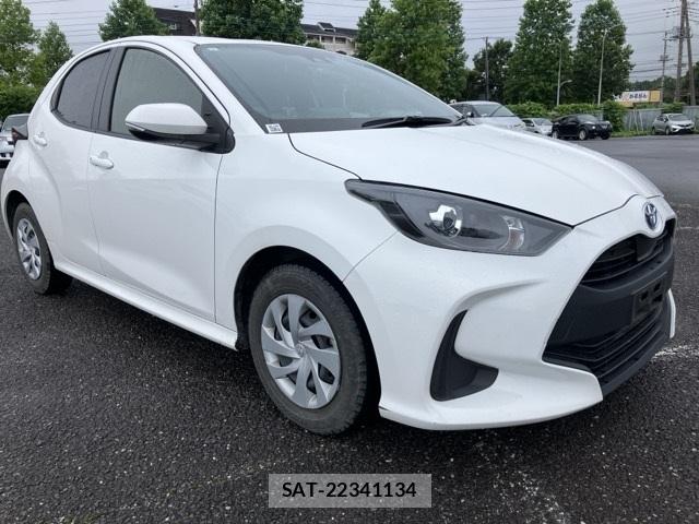 Toyota YARIS 2025-07 7939788-0