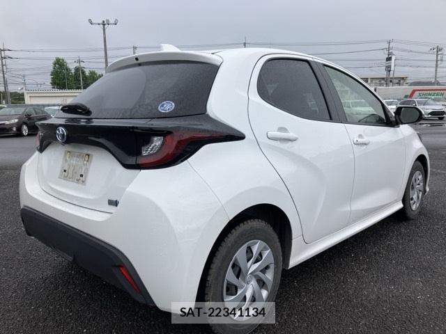 Toyota YARIS 2025-07 7939788-1