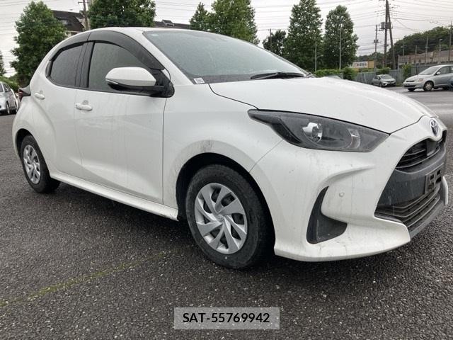 Toyota YARIS 2021-06 7939787-0