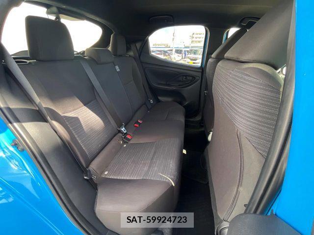 Toyota YARIS 2021-05 7964536-9