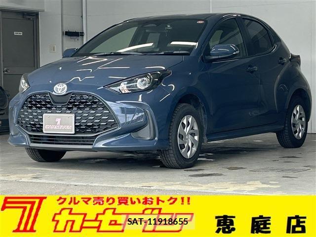 Toyota YARIS 2024-08 7981683-0