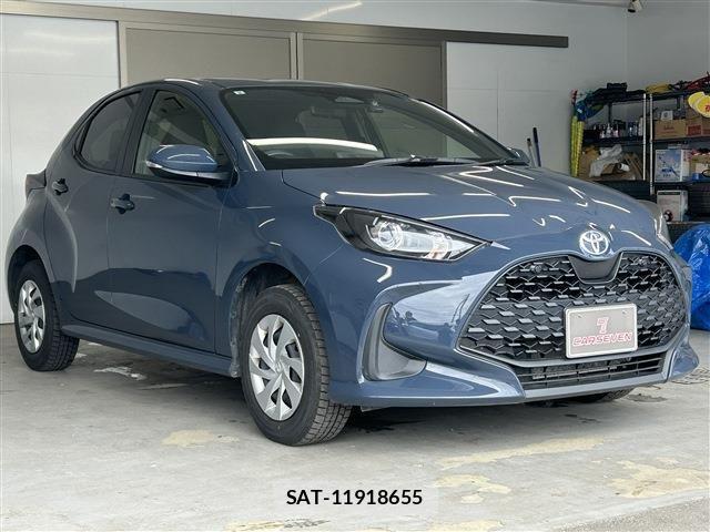 Toyota YARIS 2024-08 7981683-2
