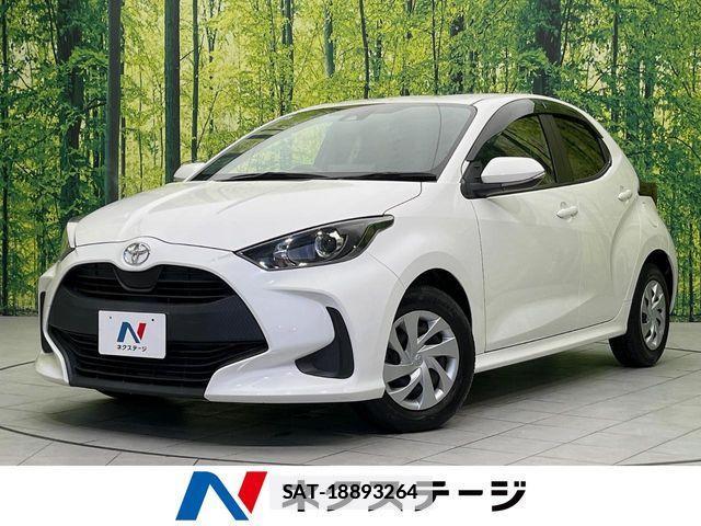 Toyota YARIS 2021-06 7981684-0