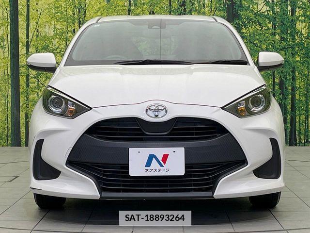 Toyota YARIS 2021-06 7981684-13