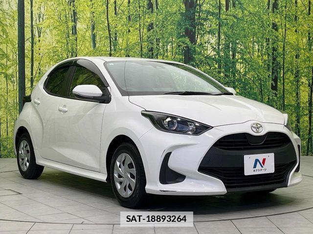 Toyota YARIS 2021-06 7981684-15