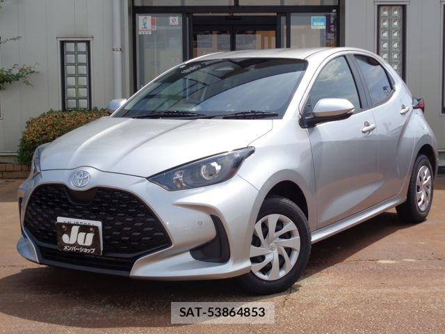 Toyota YARIS 2024-08 7981682-0