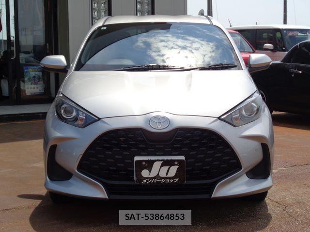 Toyota YARIS 2024-08 7981682-1