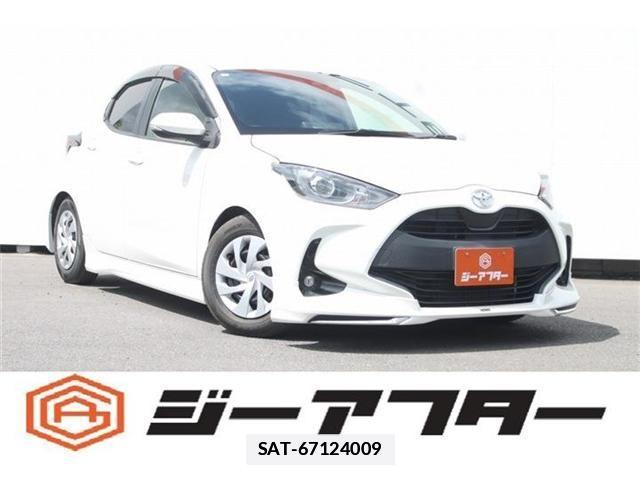 Toyota YARIS 2021-03 7981681-0