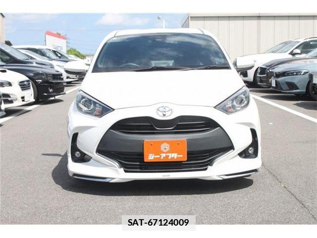 Toyota YARIS 2021-03 7981681-9