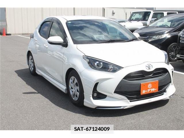 Toyota YARIS 2021-03 7981681-6