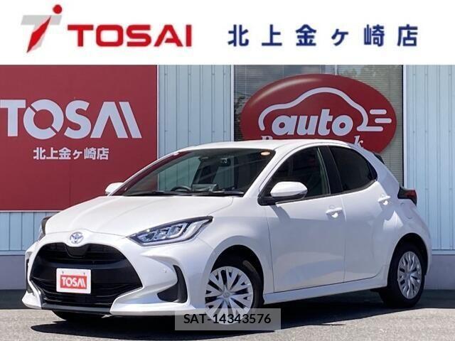 Toyota YARIS 2023-09 7981679-0