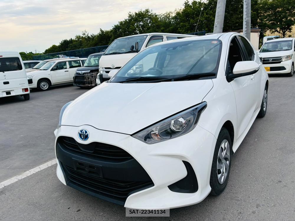 Toyota YARIS 2025-07 7939788-0