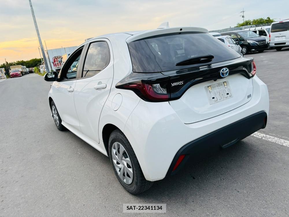 Toyota YARIS 2025-07 7939788-2