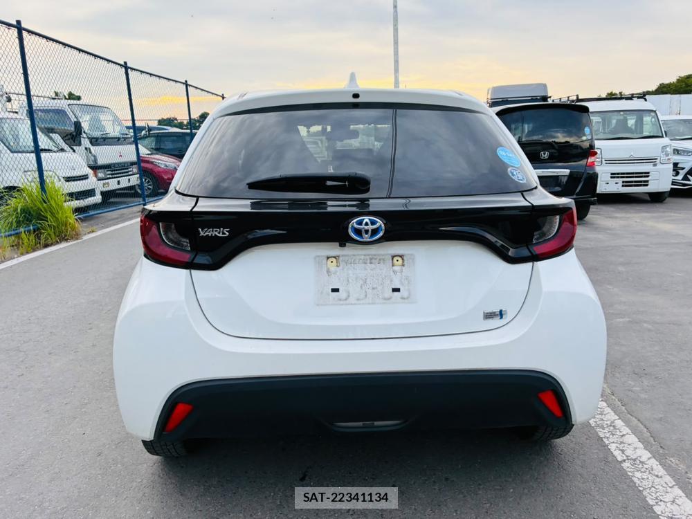 Toyota YARIS 2025-07 7939788-3