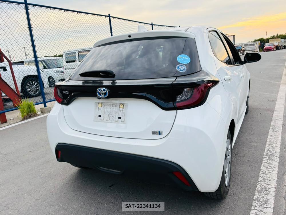 Toyota YARIS 2025-07 7939788-4