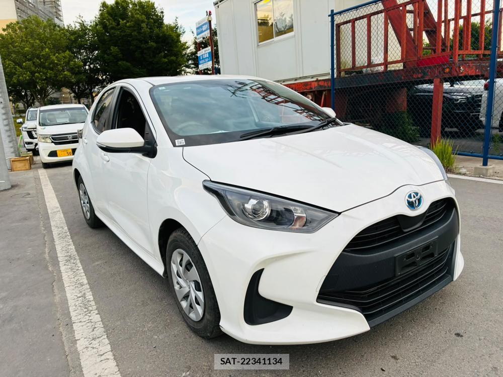 Toyota YARIS 2025-07 7939788-6