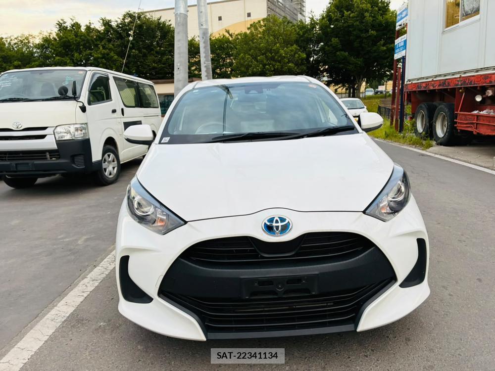 Toyota YARIS 2025-07 7939788-7