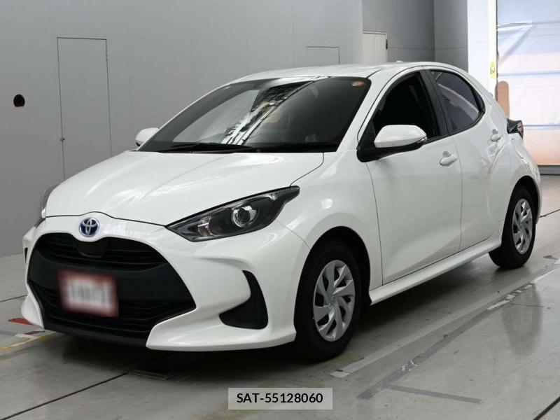 Toyota YARIS 2023-07 8045316-0