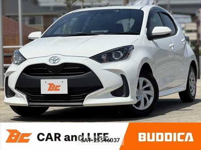 Toyota YARIS 2021-06 8039439-0