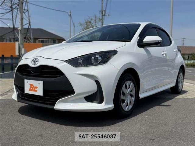 Toyota YARIS 2021-06 8039439-9